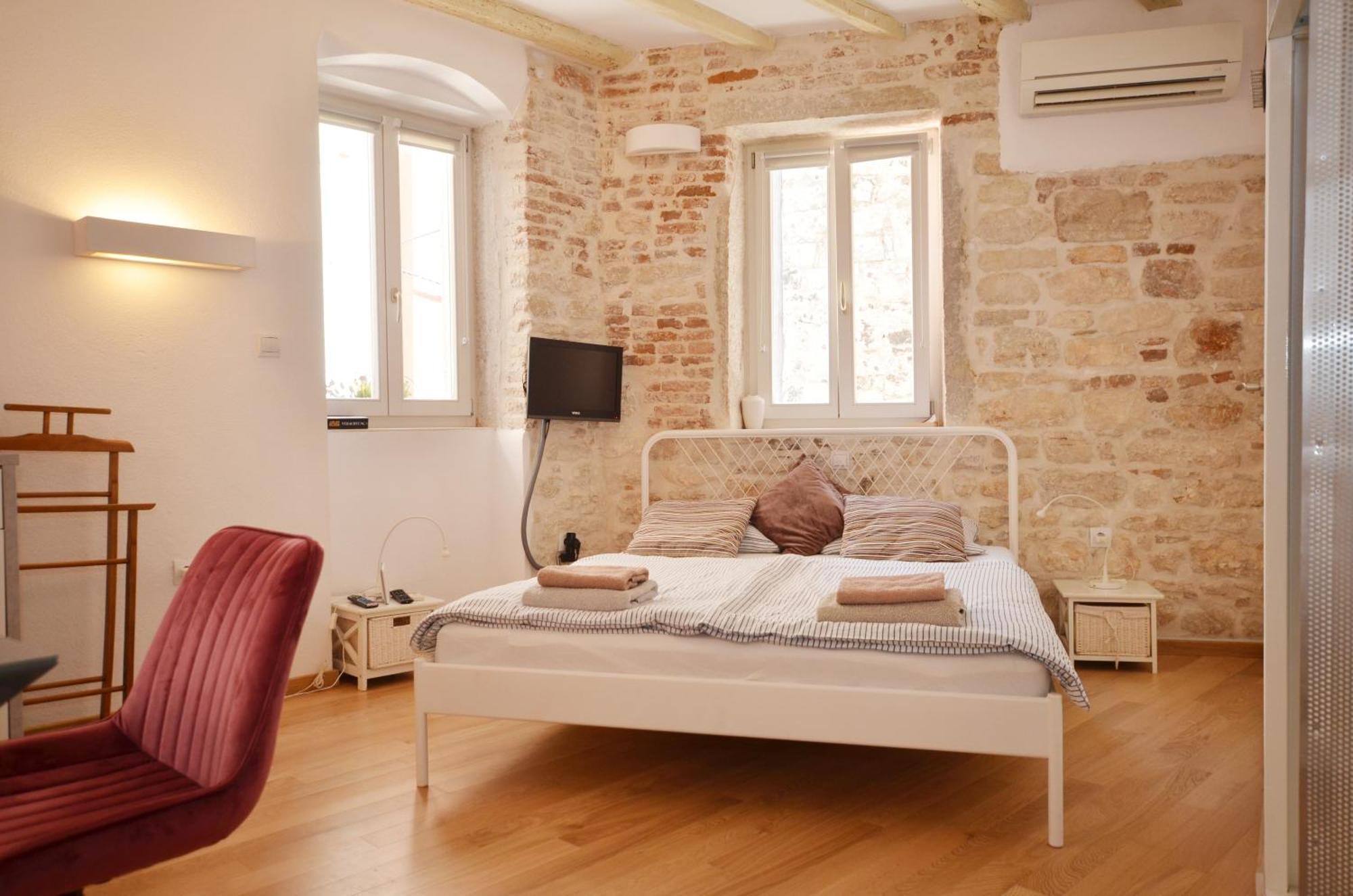 Apartments Lavanda And Oliva Rovinj Exterior photo
