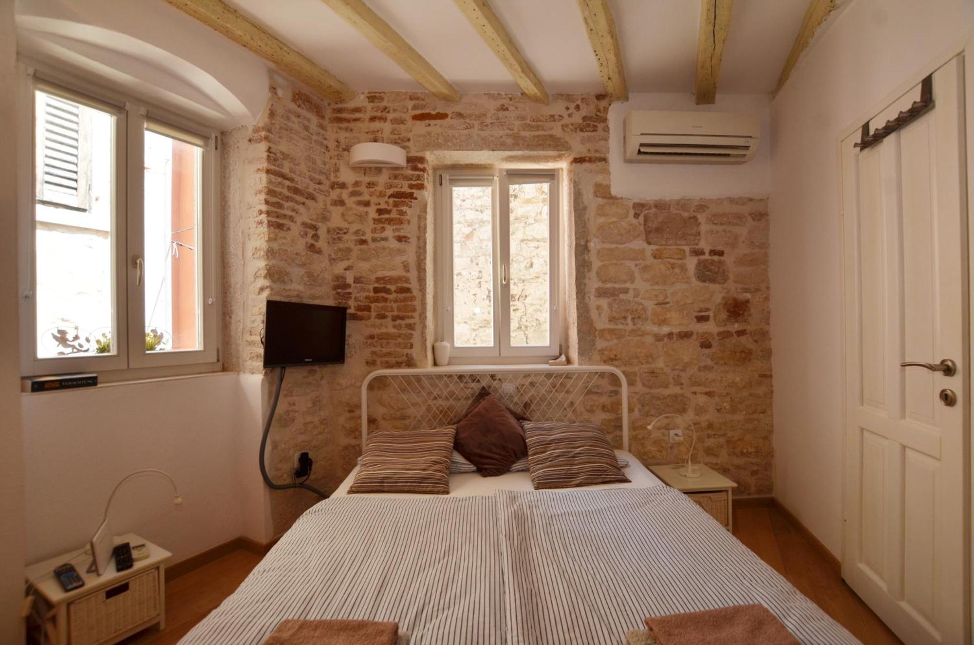 Apartments Lavanda And Oliva Rovinj Exterior photo