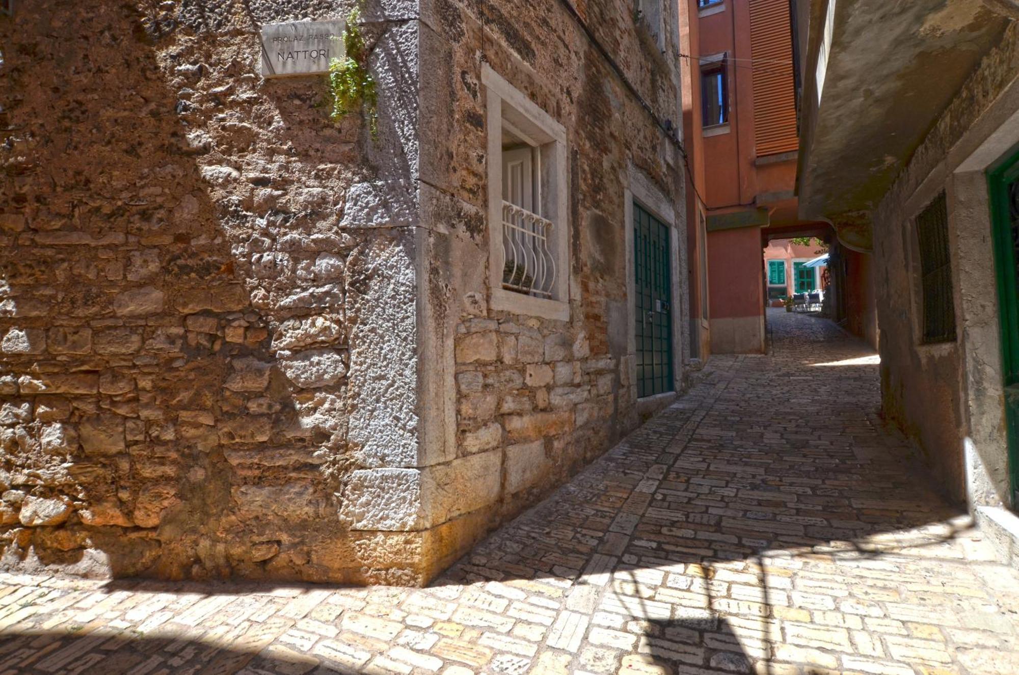 Apartments Lavanda And Oliva Rovinj Exterior photo