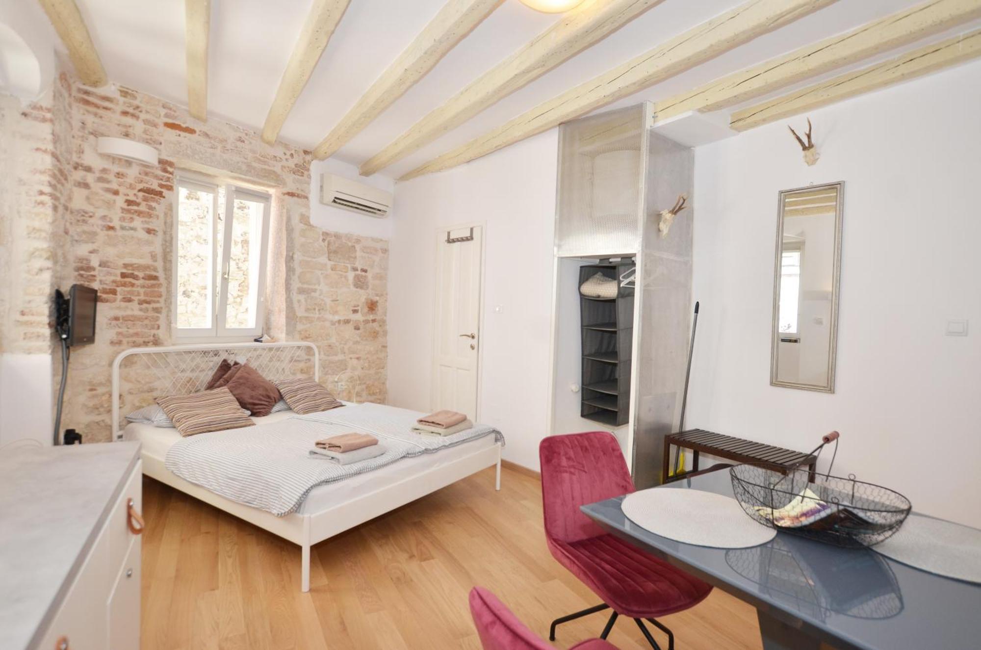 Apartments Lavanda And Oliva Rovinj Exterior photo
